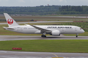 Japan Airlines - JAL Boeing 787-8 Dreamliner (JA821J) at  Helsinki - Vantaa, Finland