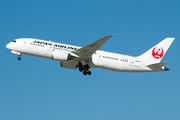 Japan Airlines - JAL Boeing 787-8 Dreamliner (JA821J) at  Los Angeles - International, United States