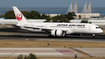 Japan Airlines - JAL Boeing 787-8 Dreamliner (JA821J) at  Lisbon - Portela, Portugal