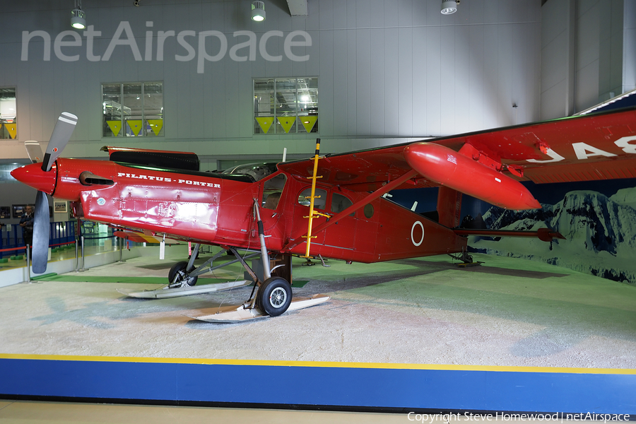 Japan Maritime Self-Defense Force Pilatus PC-6/B2-H2 Turbo Porter (JA8221) | Photo 672135