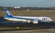 All Nippon Airways - ANA Boeing 787-8 Dreamliner (JA822A) at  Dusseldorf - International, Germany