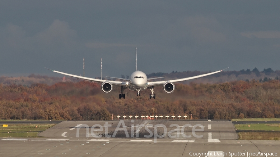 All Nippon Airways - ANA Boeing 787-8 Dreamliner (JA822A) | Photo 224383