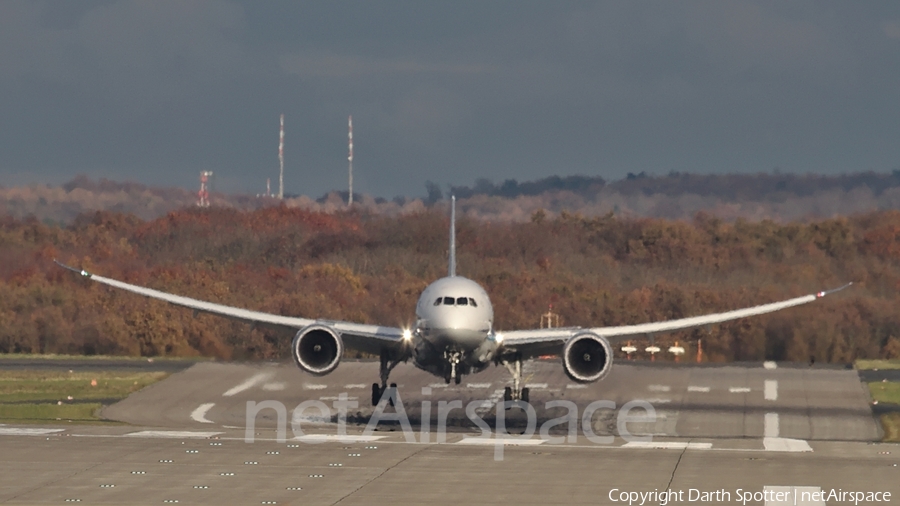 All Nippon Airways - ANA Boeing 787-8 Dreamliner (JA822A) | Photo 224384