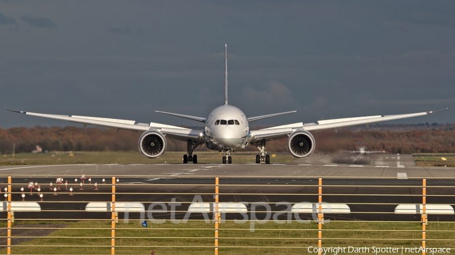 All Nippon Airways - ANA Boeing 787-8 Dreamliner (JA822A) | Photo 224385