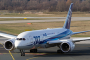 All Nippon Airways - ANA Boeing 787-8 Dreamliner (JA822A) at  Dusseldorf - International, Germany