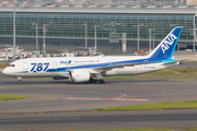 All Nippon Airways - ANA Boeing 787-8 Dreamliner (JA822A) at  Tokyo - Haneda International, Japan