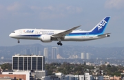 All Nippon Airways - ANA Boeing 787-8 Dreamliner (JA822A) at  Los Angeles - International, United States