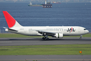 Japan Airlines - JAL Boeing 767-246 (JA8233) at  Tokyo - Haneda International, Japan