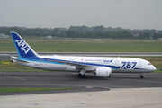 All Nippon Airways - ANA Boeing 787-8 Dreamliner (JA823A) at  Dusseldorf - International, Germany