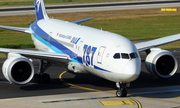 All Nippon Airways - ANA Boeing 787-8 Dreamliner (JA823A) at  Dusseldorf - International, Germany