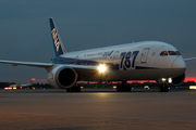 All Nippon Airways - ANA Boeing 787-8 Dreamliner (JA823A) at  Dusseldorf - International, Germany