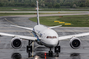 All Nippon Airways - ANA Boeing 787-8 Dreamliner (JA823A) at  Dusseldorf - International, Germany