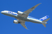 All Nippon Airways - ANA Boeing 787-8 Dreamliner (JA823A) at  Frankfurt am Main, Germany