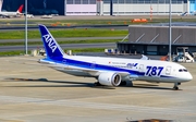 All Nippon Airways - ANA Boeing 787-8 Dreamliner (JA823A) at  Tokyo - Haneda International, Japan
