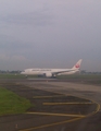 Japan Airlines - JAL Boeing 787-8 Dreamliner (JA823J) at  Jakarta - Soekarno-Hatta International, Indonesia