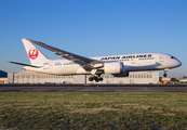 Japan Airlines - JAL Boeing 787-8 Dreamliner (JA823J) at  New York - John F. Kennedy International, United States