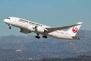 Japan Airlines - JAL Boeing 787-8 Dreamliner (JA823J) at  Los Angeles - International, United States