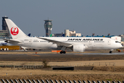 Japan Airlines - JAL Boeing 787-8 Dreamliner (JA823J) at  Tokyo - Narita International, Japan