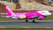 Peach Airbus A320-214 (JA823P) at  Taipei - Taoyuan, Taiwan