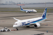 All Nippon Airways - ANA Boeing 787-8 Dreamliner (JA824A) at  Tokyo - Haneda International, Japan