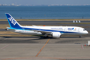 All Nippon Airways - ANA Boeing 787-8 Dreamliner (JA824A) at  Tokyo - Haneda International, Japan