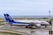 All Nippon Airways - ANA Boeing 787-8 Dreamliner (JA824A) at  Okinawa - Naha, Japan