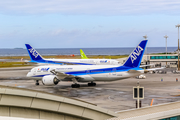 All Nippon Airways - ANA Boeing 787-8 Dreamliner (JA824A) at  Okinawa - Naha, Japan