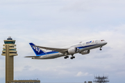 All Nippon Airways - ANA Boeing 787-8 Dreamliner (JA824A) at  Okinawa - Naha, Japan
