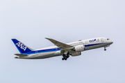 All Nippon Airways - ANA Boeing 787-8 Dreamliner (JA824A) at  Okinawa - Naha, Japan