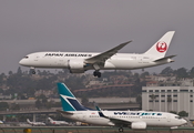 Japan Airlines - JAL Boeing 787-8 Dreamliner (JA824J) at  San Diego - International/Lindbergh Field, United States