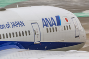 All Nippon Airways - ANA Boeing 787-8 Dreamliner (JA825A) at  Fukuoka, Japan