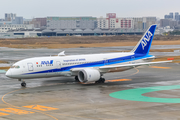 All Nippon Airways - ANA Boeing 787-8 Dreamliner (JA825A) at  Fukuoka, Japan