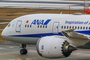 All Nippon Airways - ANA Boeing 787-8 Dreamliner (JA825A) at  Fukuoka, Japan