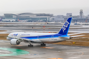 All Nippon Airways - ANA Boeing 787-8 Dreamliner (JA825A) at  Fukuoka, Japan