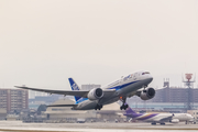 All Nippon Airways - ANA Boeing 787-8 Dreamliner (JA825A) at  Fukuoka, Japan