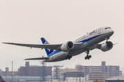 All Nippon Airways - ANA Boeing 787-8 Dreamliner (JA825A) at  Fukuoka, Japan