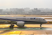 All Nippon Airways - ANA Boeing 787-8 Dreamliner (JA825A) at  Fukuoka, Japan