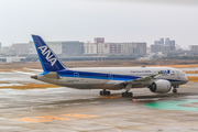 All Nippon Airways - ANA Boeing 787-8 Dreamliner (JA825A) at  Fukuoka, Japan