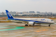 All Nippon Airways - ANA Boeing 787-8 Dreamliner (JA825A) at  Fukuoka, Japan