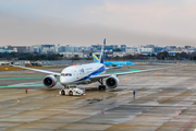 All Nippon Airways - ANA Boeing 787-8 Dreamliner (JA825A) at  Fukuoka, Japan