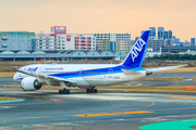 All Nippon Airways - ANA Boeing 787-8 Dreamliner (JA825A) at  Fukuoka, Japan