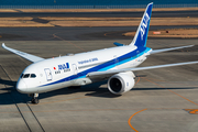 All Nippon Airways - ANA Boeing 787-8 Dreamliner (JA825A) at  Tokyo - Haneda International, Japan