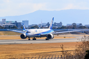 All Nippon Airways - ANA Boeing 787-8 Dreamliner (JA825A) at  Osaka - Itami International, Japan