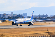 All Nippon Airways - ANA Boeing 787-8 Dreamliner (JA825A) at  Osaka - Itami International, Japan