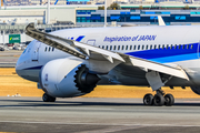 All Nippon Airways - ANA Boeing 787-8 Dreamliner (JA825A) at  Osaka - Itami International, Japan