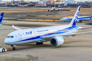 All Nippon Airways - ANA Boeing 787-8 Dreamliner (JA825A) at  Osaka - Itami International, Japan