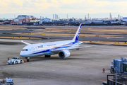 All Nippon Airways - ANA Boeing 787-8 Dreamliner (JA825A) at  Osaka - Itami International, Japan