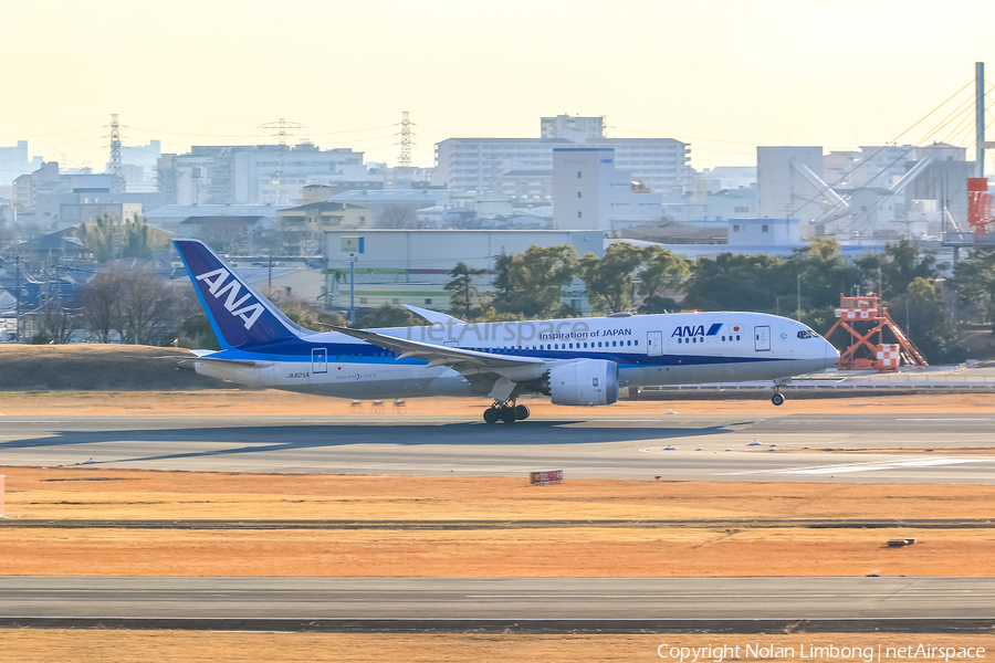 All Nippon Airways - ANA Boeing 787-8 Dreamliner (JA825A) | Photo 599512