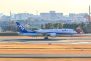 All Nippon Airways - ANA Boeing 787-8 Dreamliner (JA825A) at  Osaka - Itami International, Japan