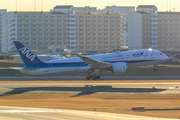 All Nippon Airways - ANA Boeing 787-8 Dreamliner (JA825A) at  Osaka - Itami International, Japan